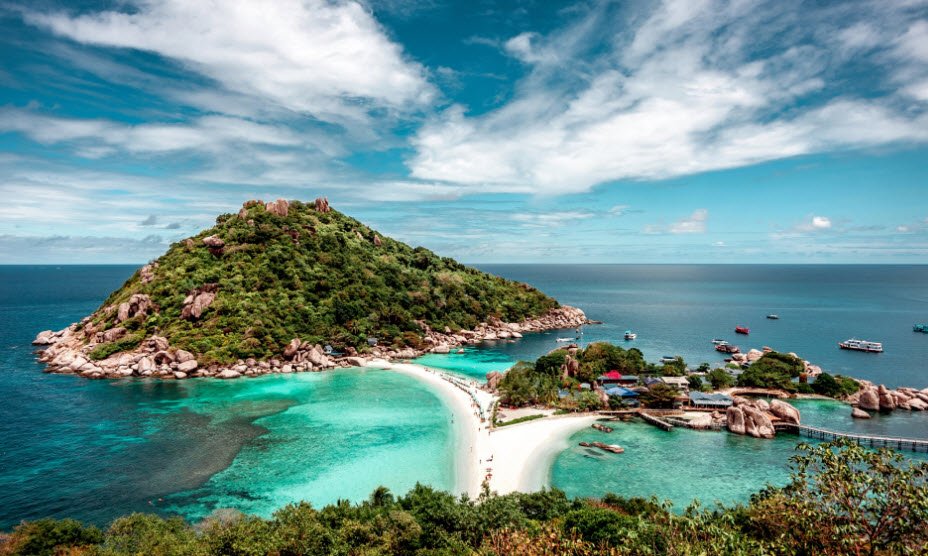 Koh Tao, Surat Thani Province, Thailand